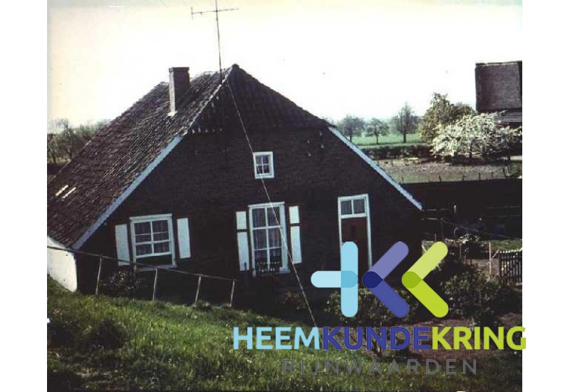 Kleefsecamp Pannerdensedijk 9 (2) Coll. J. Ubbink